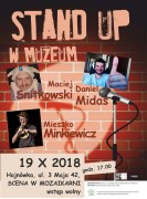 plakat stand up 19 X 2018.1
