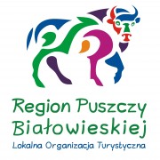 Logo Stowarzyszenia Lokalna Organizacja Turystyczna-Region Puszczy Białowieskiej