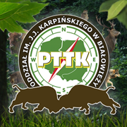 PTTK Białowieża - logo