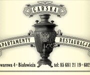 Restauracja Carska - logo